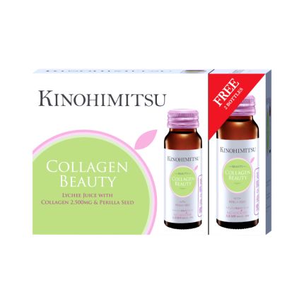 [Buy 1 Free 1] Collagen Beauty 6's+2's
