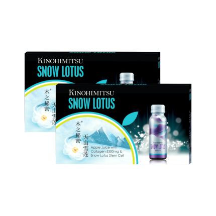 Snow Lotus 10&#039;s x2
