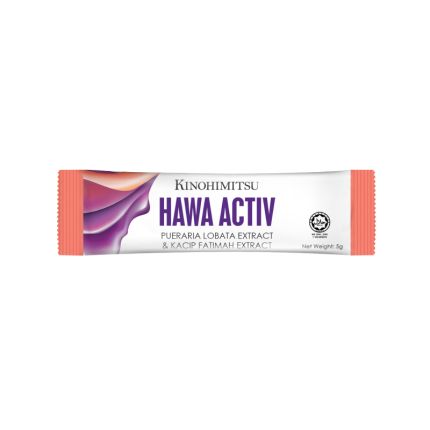 [Clearance] Hawa Activ 15's (Exp: 12/2022)