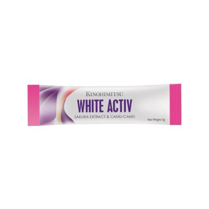 White Activ 15's x2