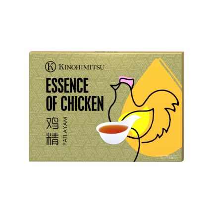 Essence of Chicken 6s + Bird's Nest 6s (S)