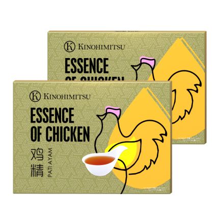 Essence of Chicken 6&#039;s x2