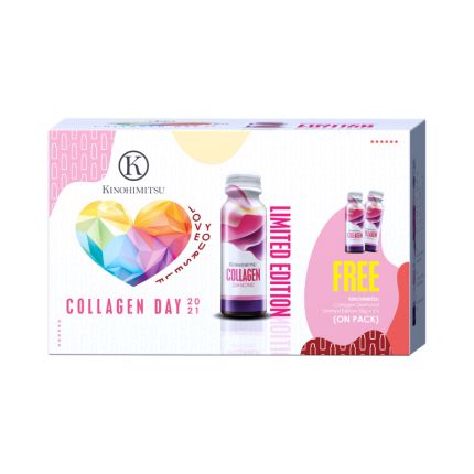 Collagen Diamond 16&#039;s+2&#039;s [Limited Edition]