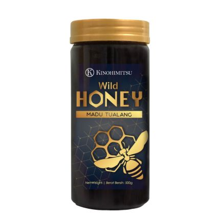 Wild Honey 500g