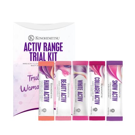 [Trial Pack] Activ Range Trial Kit 5&#039;s