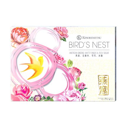 Bird&#039;s Nest 6&#039;s (S)