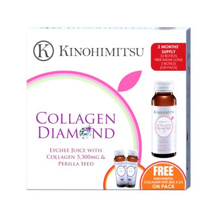 Collagen Diamond 32&#039;s + Nite 2&#039;s