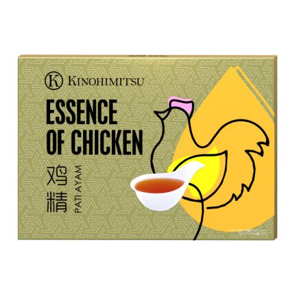 Essence of Chicken 6&#039;s