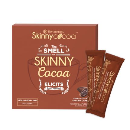 Skinny Cocoa 14's