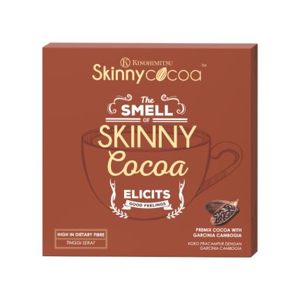 Skinny Coffee 14's + Skinny Cocoa 14's