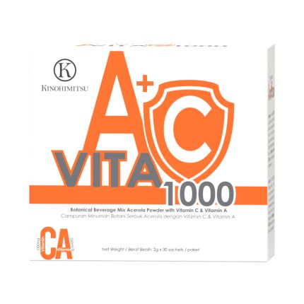 A+ Vita C1000 30's