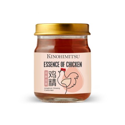 Essence of Chicken with American Ginseng & Cordyceps 6's x2