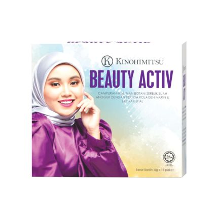 [Clearance] Beauty Activ 15&#039;s (exp:07/2023)