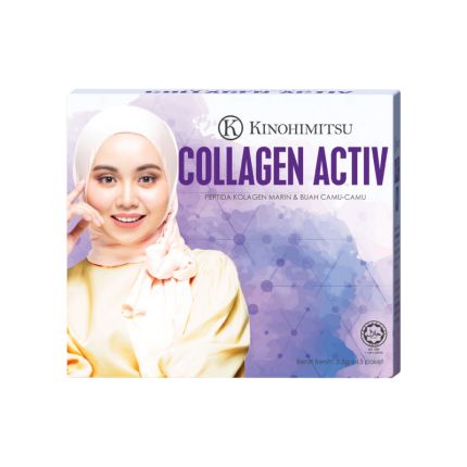 [Clearance] Collagen Activ 15&#039;s (exp:11/2023)