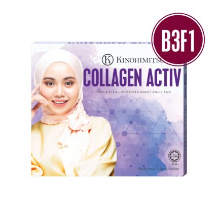 [B3F1] Collagen Activ 15&#039;s