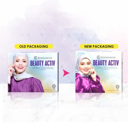 [Buy 1 Free 1] Beauty Activ 15's 