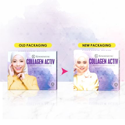 [Buy 2 Free 1] Collagen Activ 15's