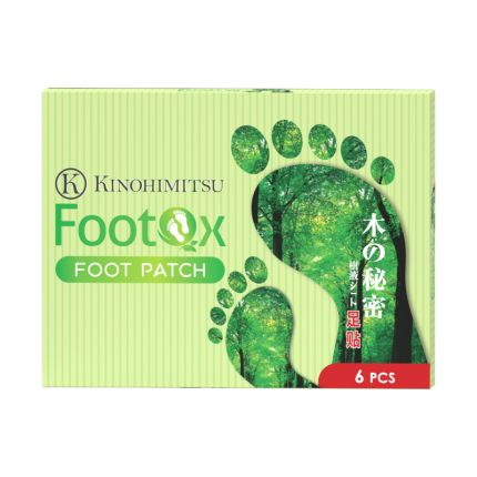 Footox Foot Patch 6s