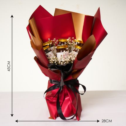 Parents' Day Bouquet [PRE-ORDER] [KL & KLANG VALLEY ONLY]