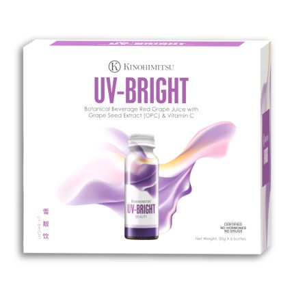 【Clearance】UV-Bright 6's (Exp: 02/2023)