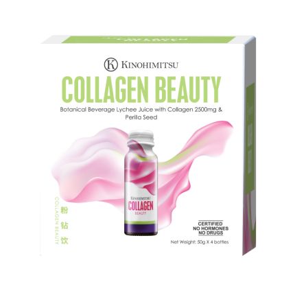 Collagen Beauty 4&#039;s