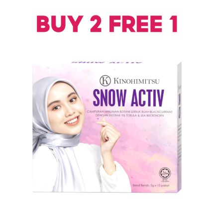 [Buy 2 Free 1] Snow Activ 15&#039;s