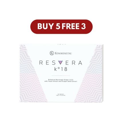 [Buy 5 Free 3] Resvera K°18 10&#039;s