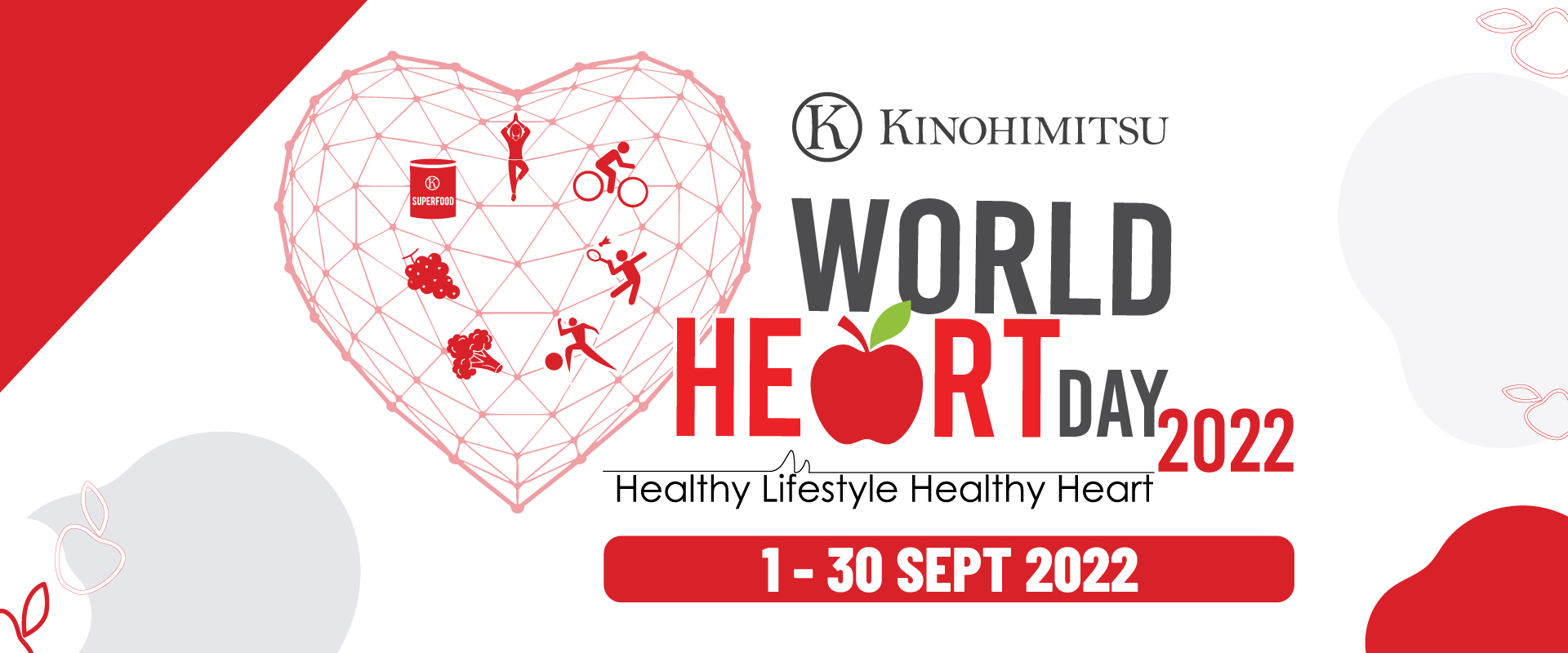 World Heart Day (Cover)